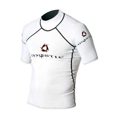Гидромайка Mystic Venom Lycra Vest S/S (кайтсерфинг/виндсерфинг/вейкбординг/серфинг)
