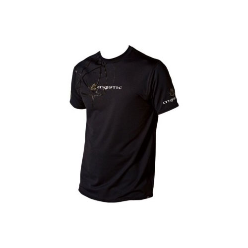 Гидромайка Mystic Force Quick Dry Shirt S/S (кайтсерфинг/виндсерфинг/вейкбординг/серфинг)