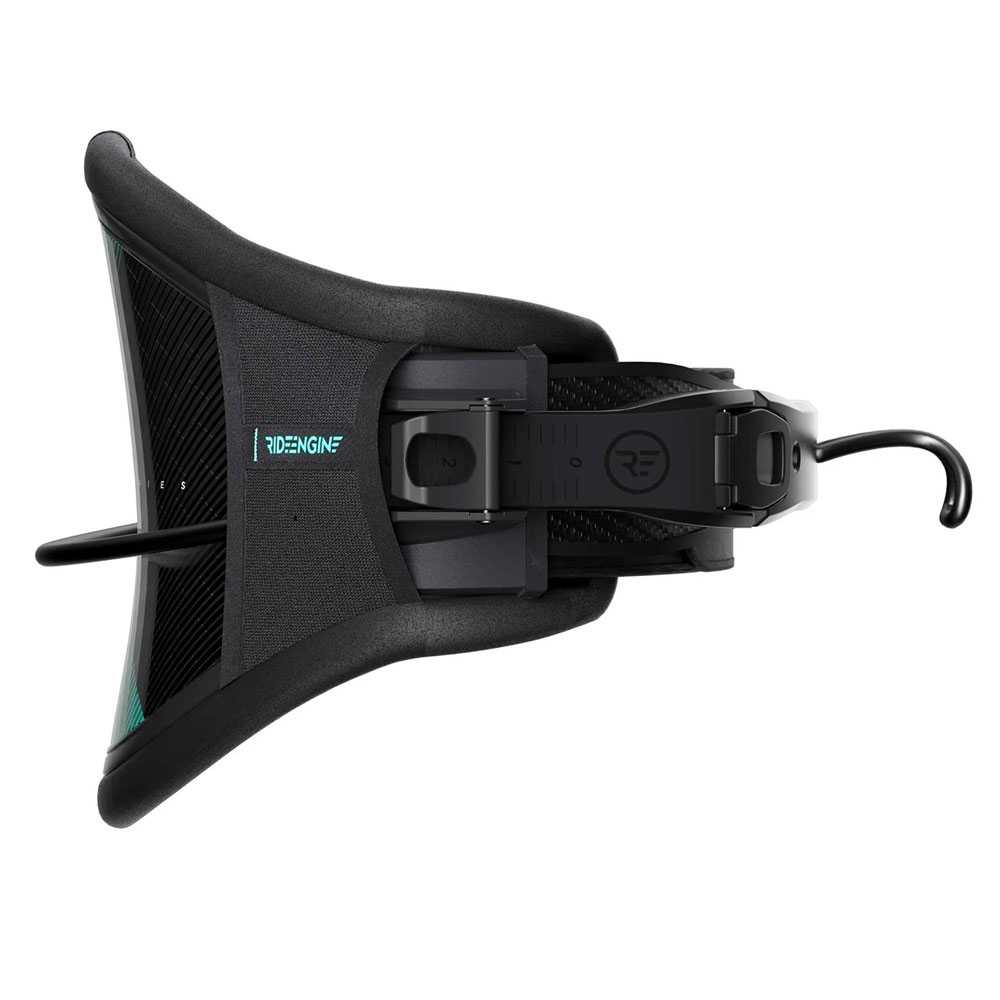 Кайт Трапеция RideEngine 2021 Elite Carbon V6 Navy Harness