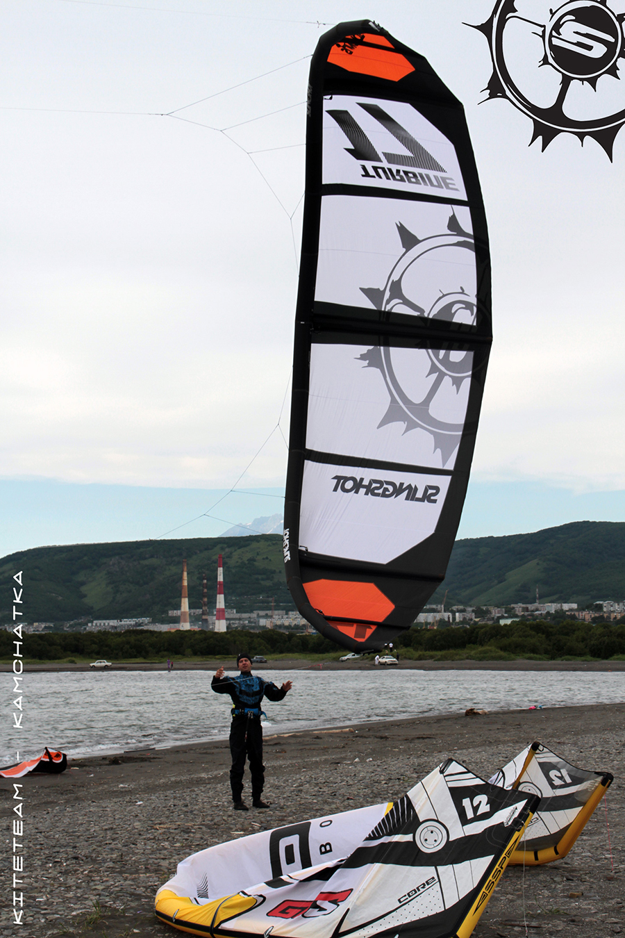 Slingshot Turbine and Glide Slingshot Turbine and Glide