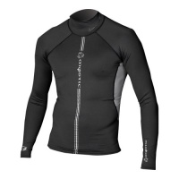 Гидромайка Mystic E11 Lycra Vest L/S (кайтсерфинг/виндсерфинг/вейкбординг/серфинг)