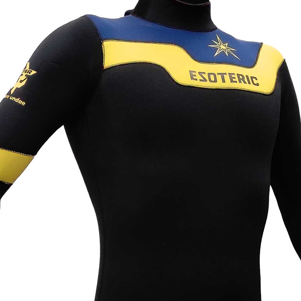 Гидрокостюм Esoteric 2021 Avatar 5/3 Fullsuit Men