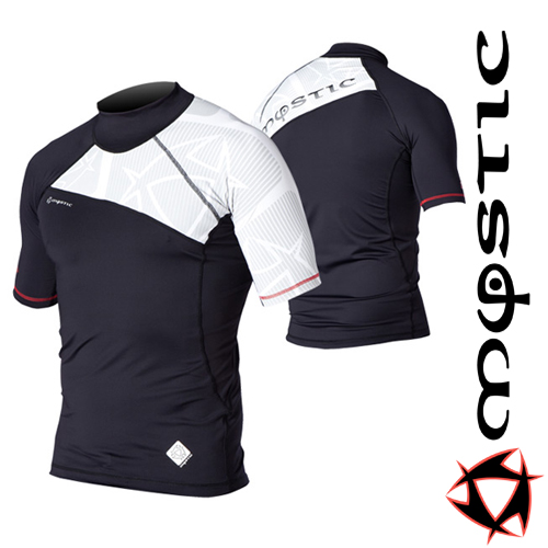 Гидромайка Mystic Crossfire Rashvest S/S