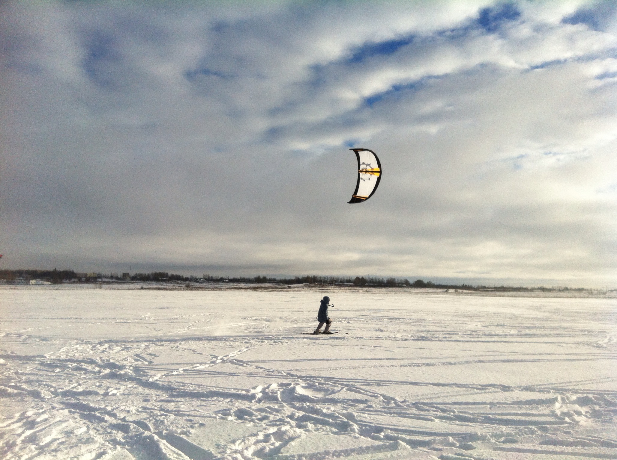 кайт Slingshot Rally