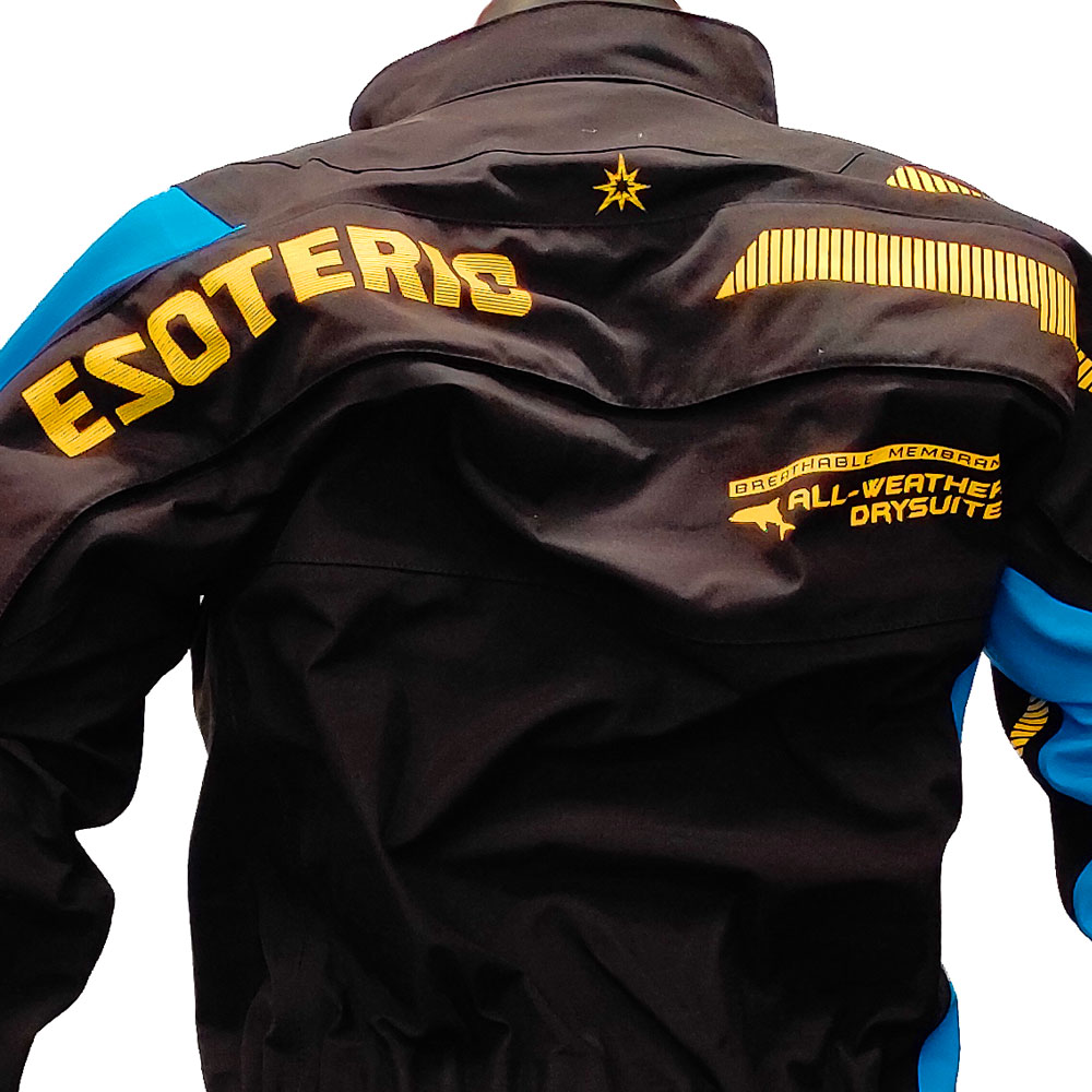 Сухой Гидрокостюм Esoteric LEX