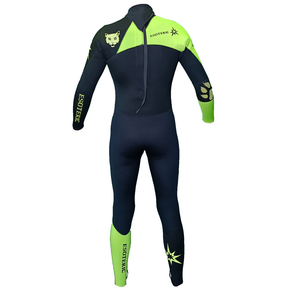 Гидрокостюм Esoteric 2022 MadCat 5/4/3 Fullsuit Men