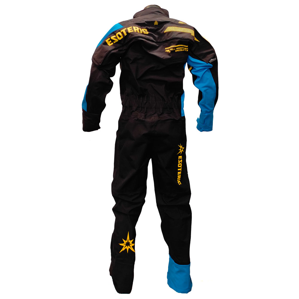 Сухой Гидрокостюм Esoteric LEX
