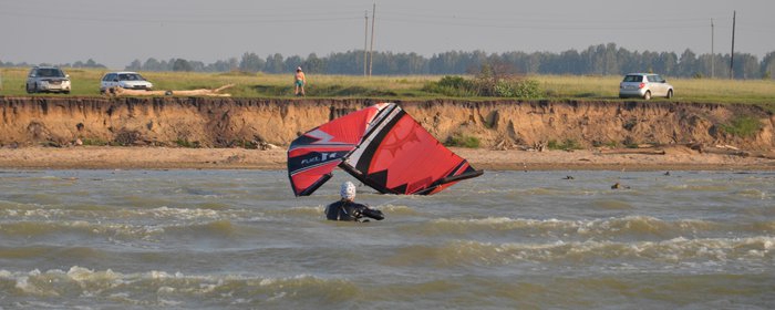 кайты Slingshot