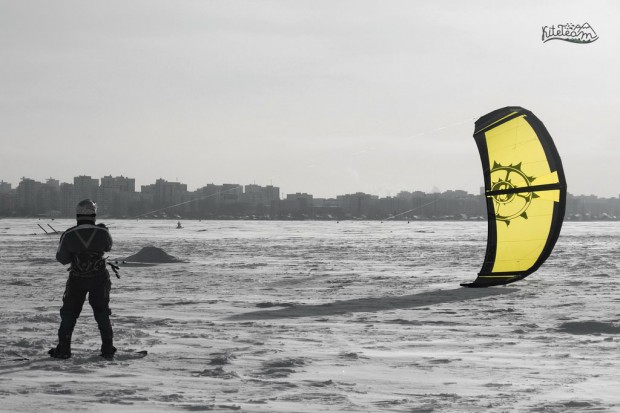 Потянул и поехал!