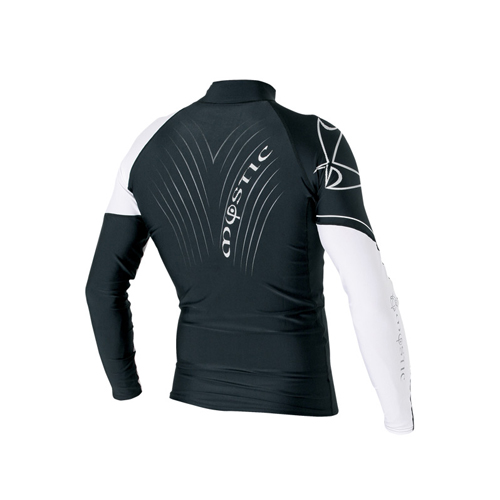 Гидромайка Mystic Crossfire Rashvest L/S