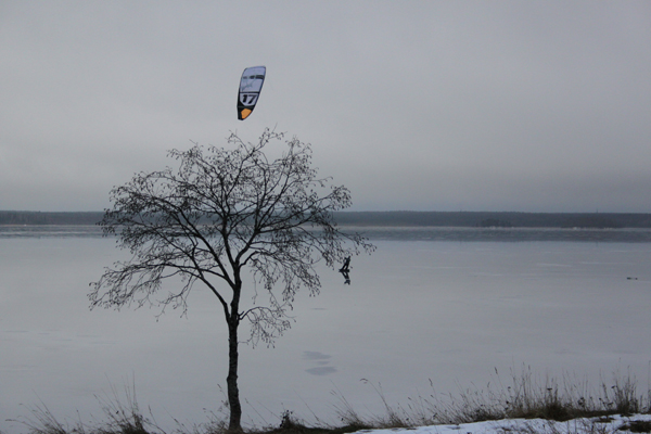 тесты кайтов Slingshot