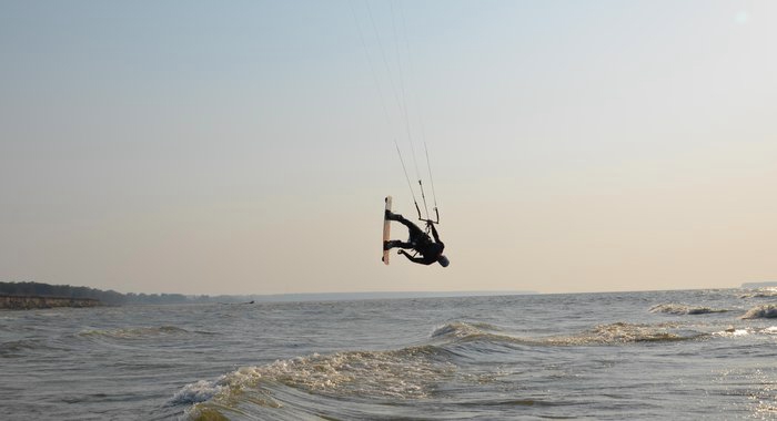 кайты Slingshot