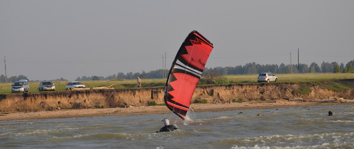 кайты Slingshot