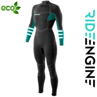 Гидрокостюм RideEngine WMS Elara Fullsuit Backzip 4/3
