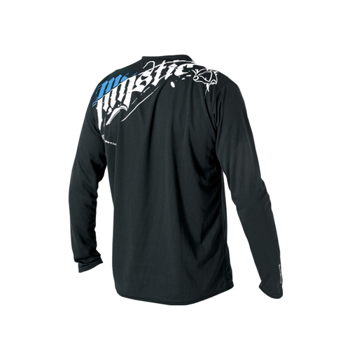 Гидромайка Mystic Block 2 Quick Dry  L/S (кайтсерфинг/виндсерфинг/вейкбординг/серфинг)