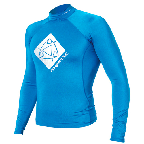 Гидромайка Mystic Star Rash Vest Men L/S