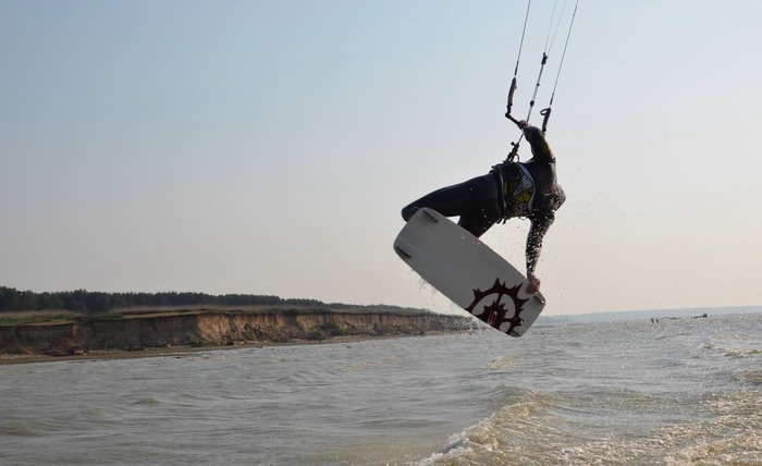 кайты Slingshot