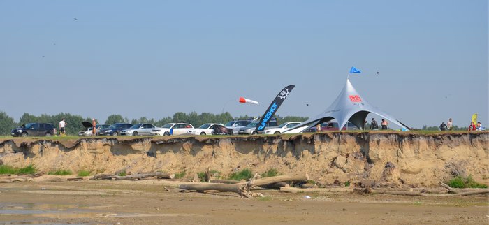 кайты Slingshot