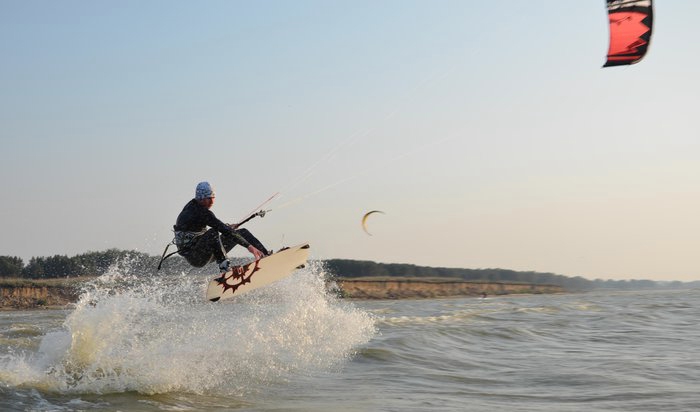 кайты Slingshot