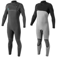 Гидрокостюм RideEngine 2022 Apoc 4/3 Full front zip