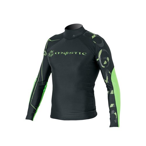 Гидромайка Mystic Crossfire Rashvest L/S