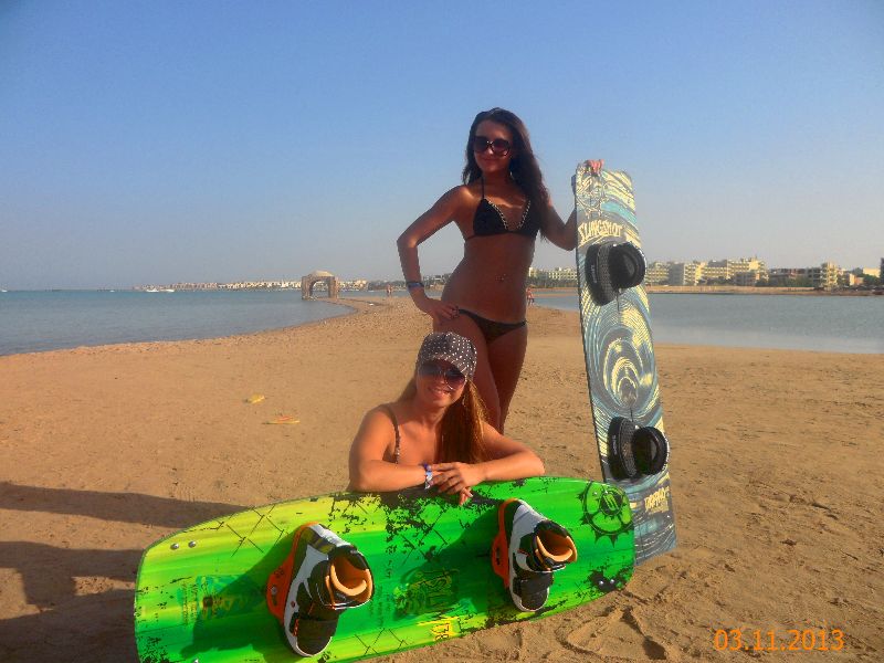 кайт девченки