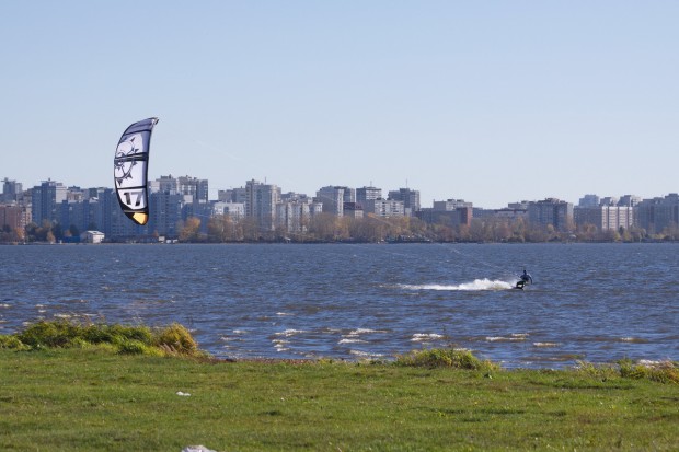 Slingshot Turbine 2012 Slingshot Turbine 2012
