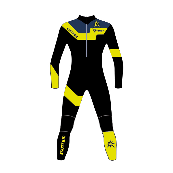 Гидрокостюм Esoteric 2021 Avatar 5/3 Fullsuit Men