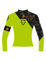 Гидромайка Esoteric Rushguard SurfWolf