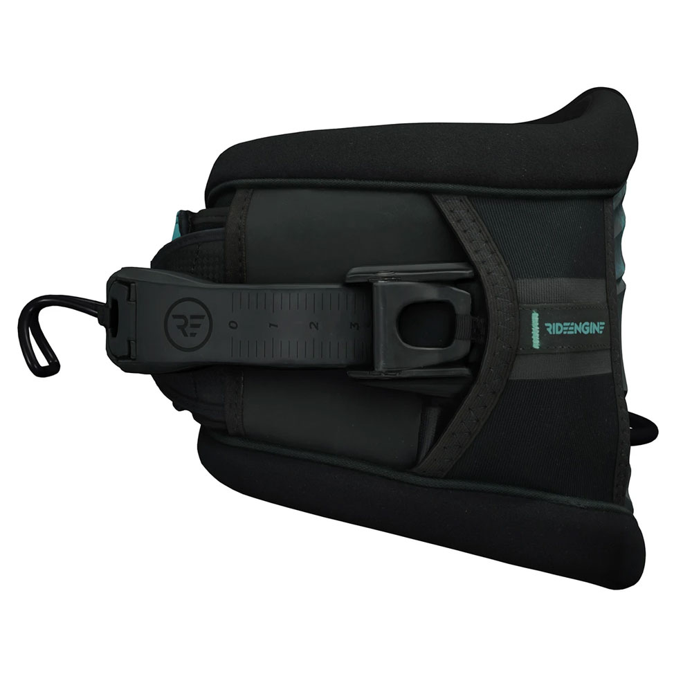 Кайт Трапеция RideEngine 2021 Saber V1 Black Harness