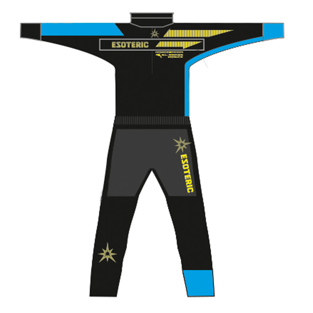Сухой Гидрокостюм Esoteric LEX