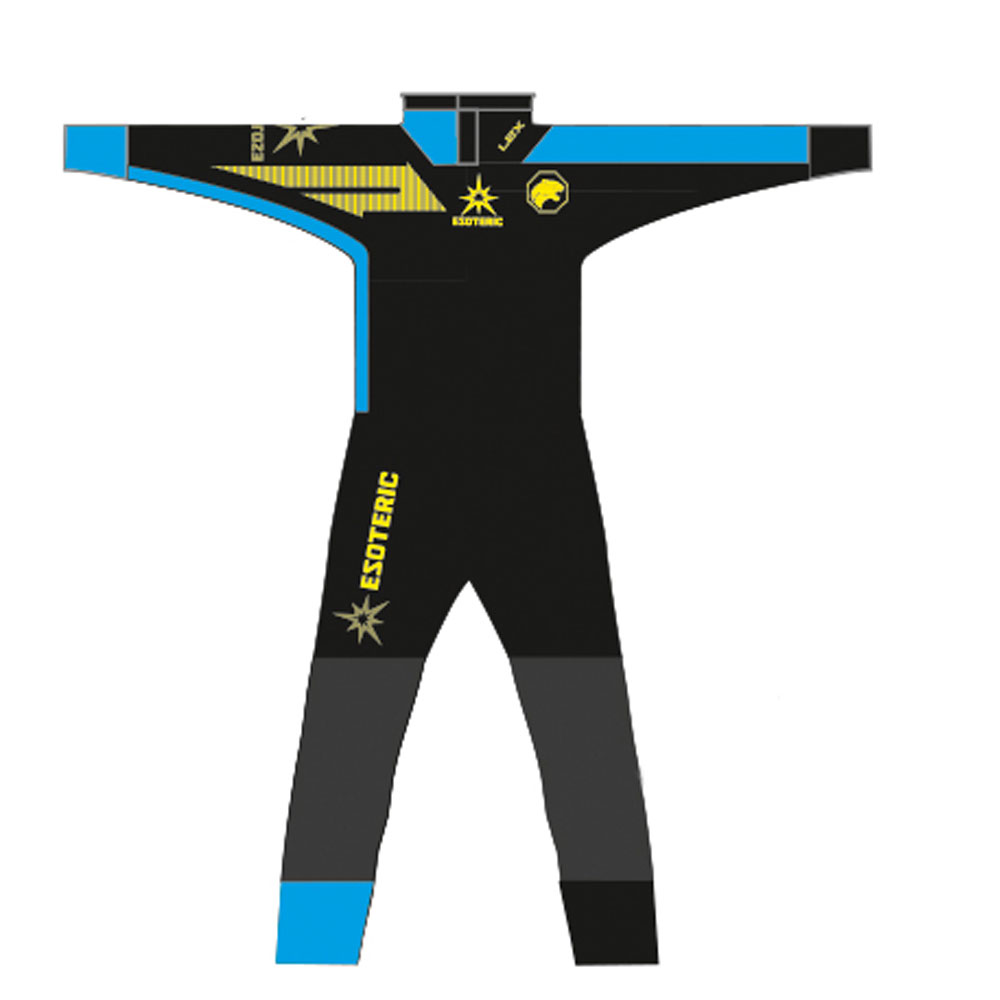 Сухой Гидрокостюм Esoteric LEX
