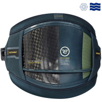 Трапеция для кайта RideEngine 2022 Elite Carbon V7 Midnight Harness