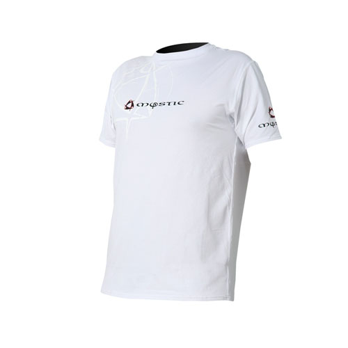 Гидромайка Mystic Force Quick Dry Shirt S/S (кайтсерфинг/виндсерфинг/вейкбординг/серфинг)