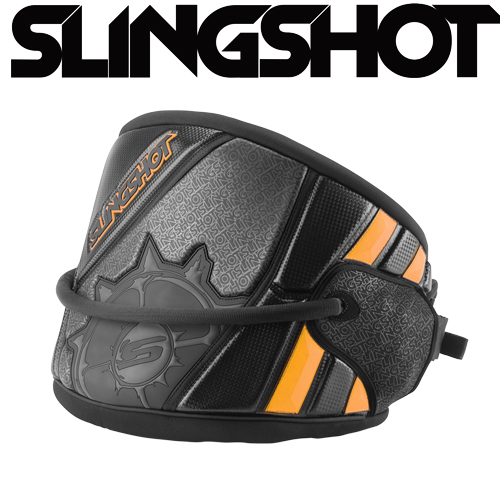 Кайт Трапеция Slingshot Ballistic Harness Black/Orange