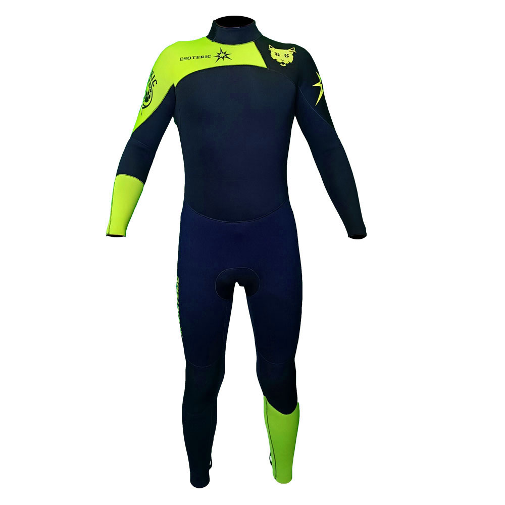 Гидрокостюм Esoteric 2022 MadCat 5/4/3 Fullsuit Men