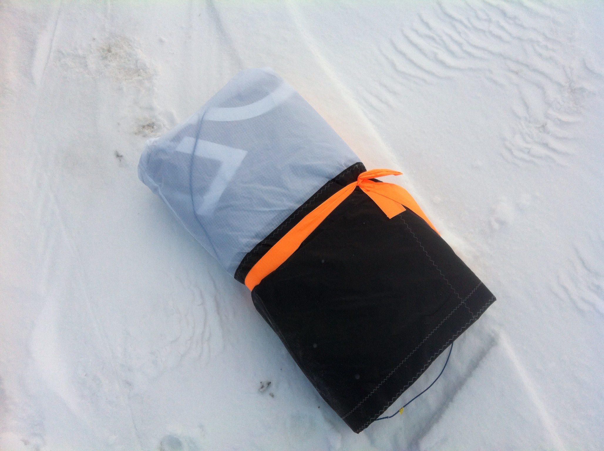 кайт Slingshot Rally