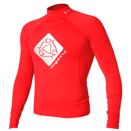 Гидромайка Mystic Star Rash Vest Men L/S