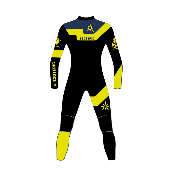 Гидрокостюм Esoteric 2021 Avatar 5/3 Fullsuit Men