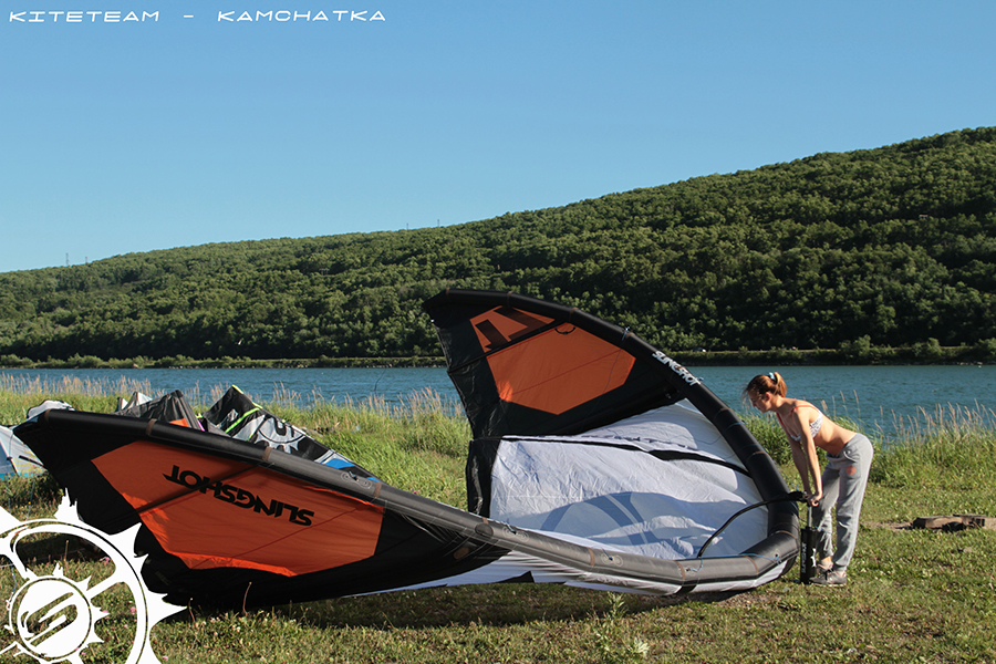 Slingshot Turbine and Glide