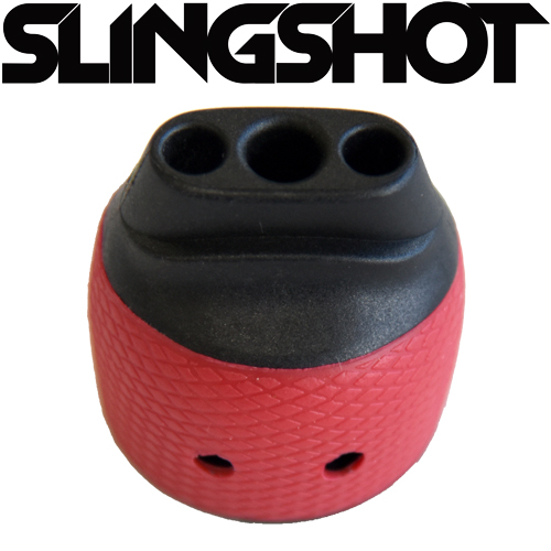 Аксессуар Slingshot 2017 Sentinel Top swivel cover, plastic w/overmold rubber