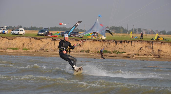 кайты Slingshot