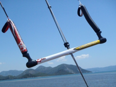 Compstick Control Bar Slingshot 2012