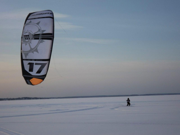 тесты кайтов Slingshot