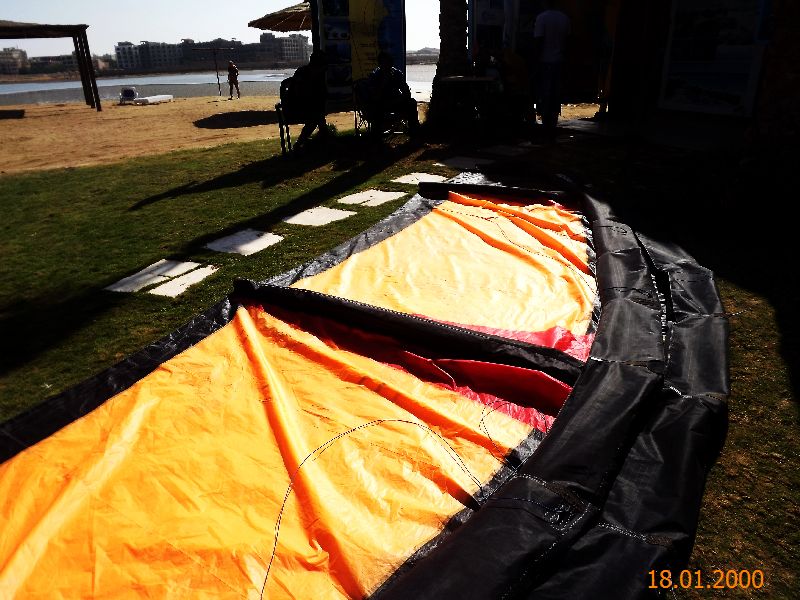 кайт Rally  2014