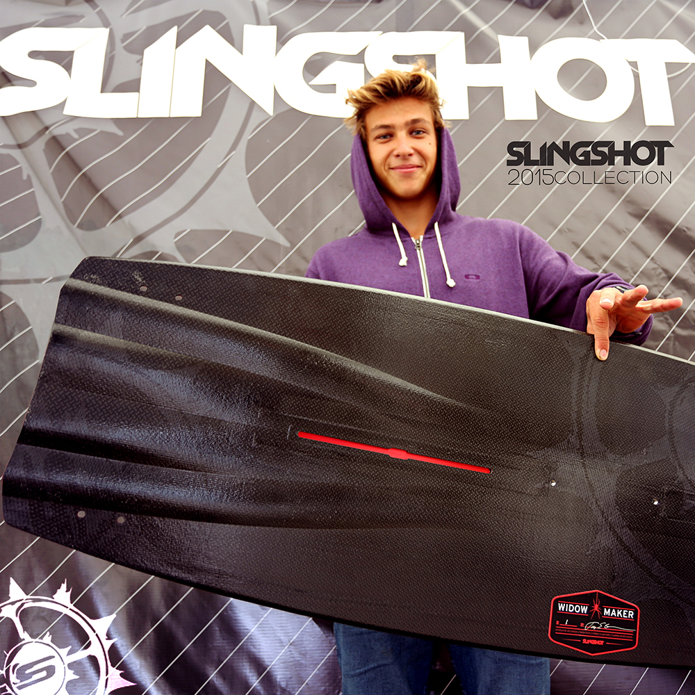 Slingshot 2015