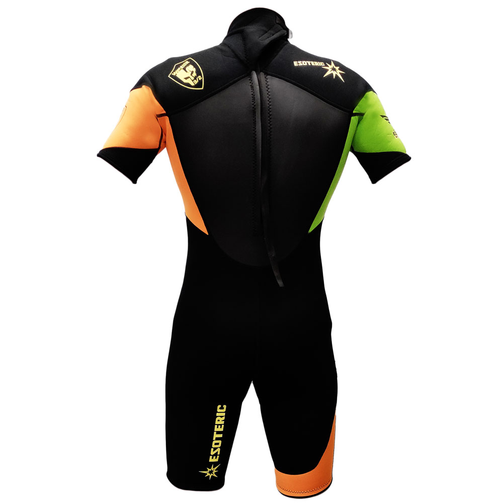 Гидрокостюм Esoteric 2021 Warrior 3/2 Shorty Men