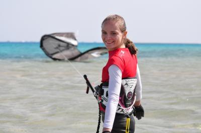 Отчёт выездной сессии кайт школы «Kiteprofi» в период с 6 октября по 14 ноября 2010г