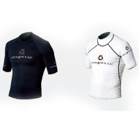 Гидромайка Mystic Venom Lycra Vest S/S (кайтсерфинг/виндсерфинг/вейкбординг/серфинг)