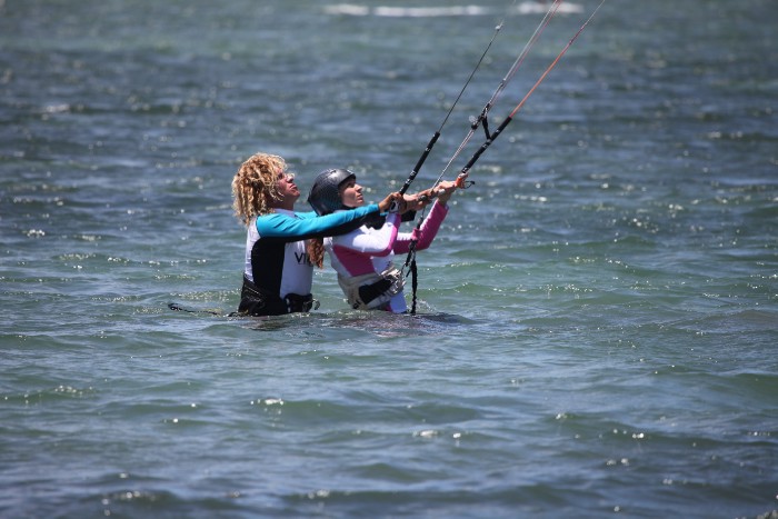 кайтсерфинг маврикий